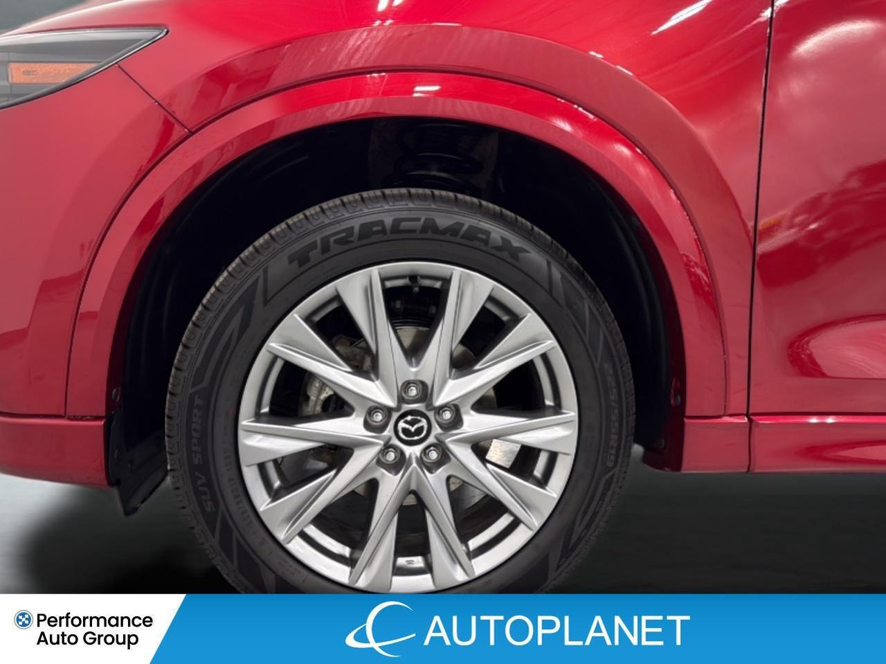 2025 Mazda CX-5 GT AWD, Navi, Sunroof, Heads Up Display! Photo