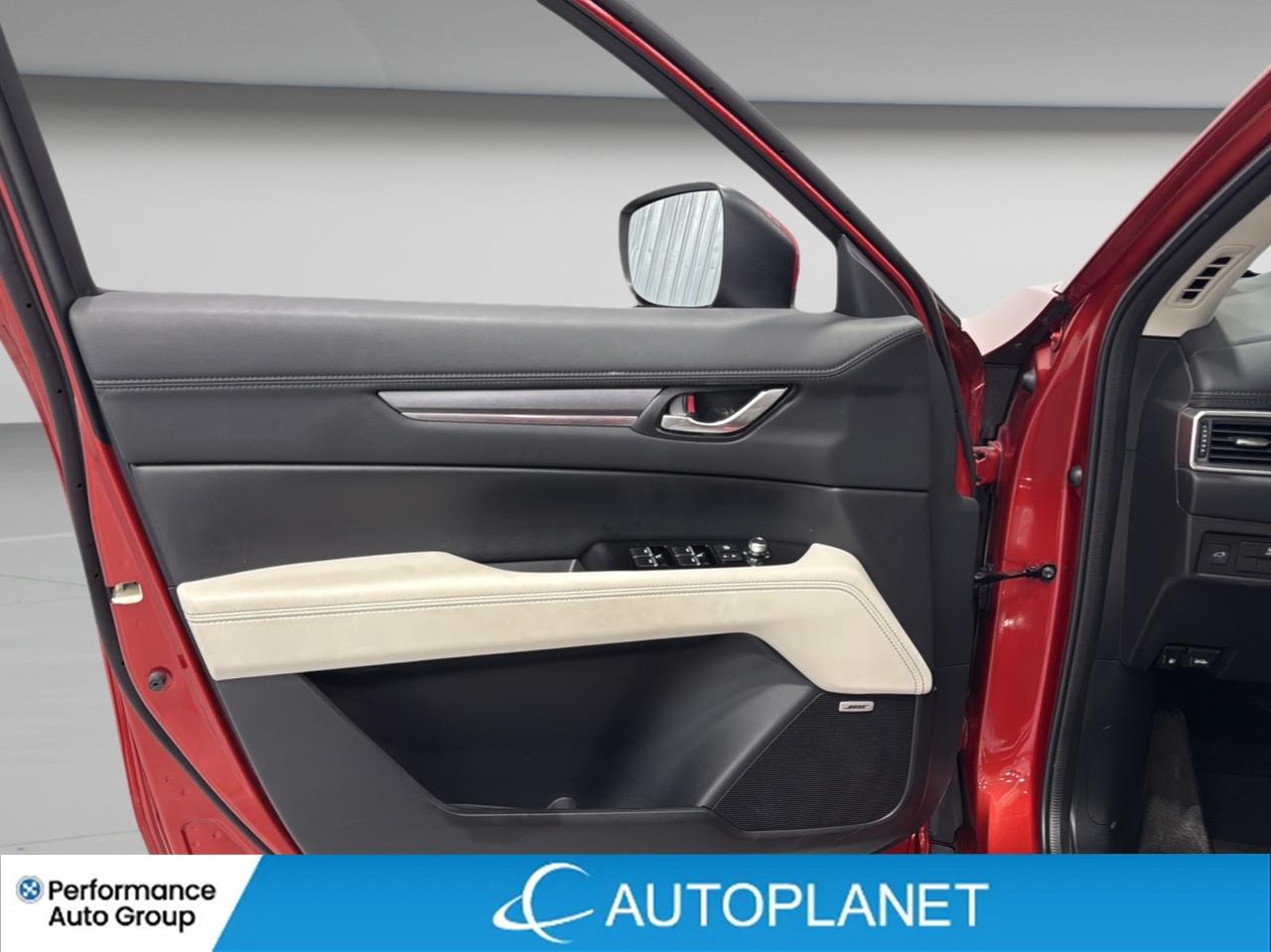 2025 Mazda CX-5 GT AWD, Navi, Sunroof, Heads Up Display! Photo