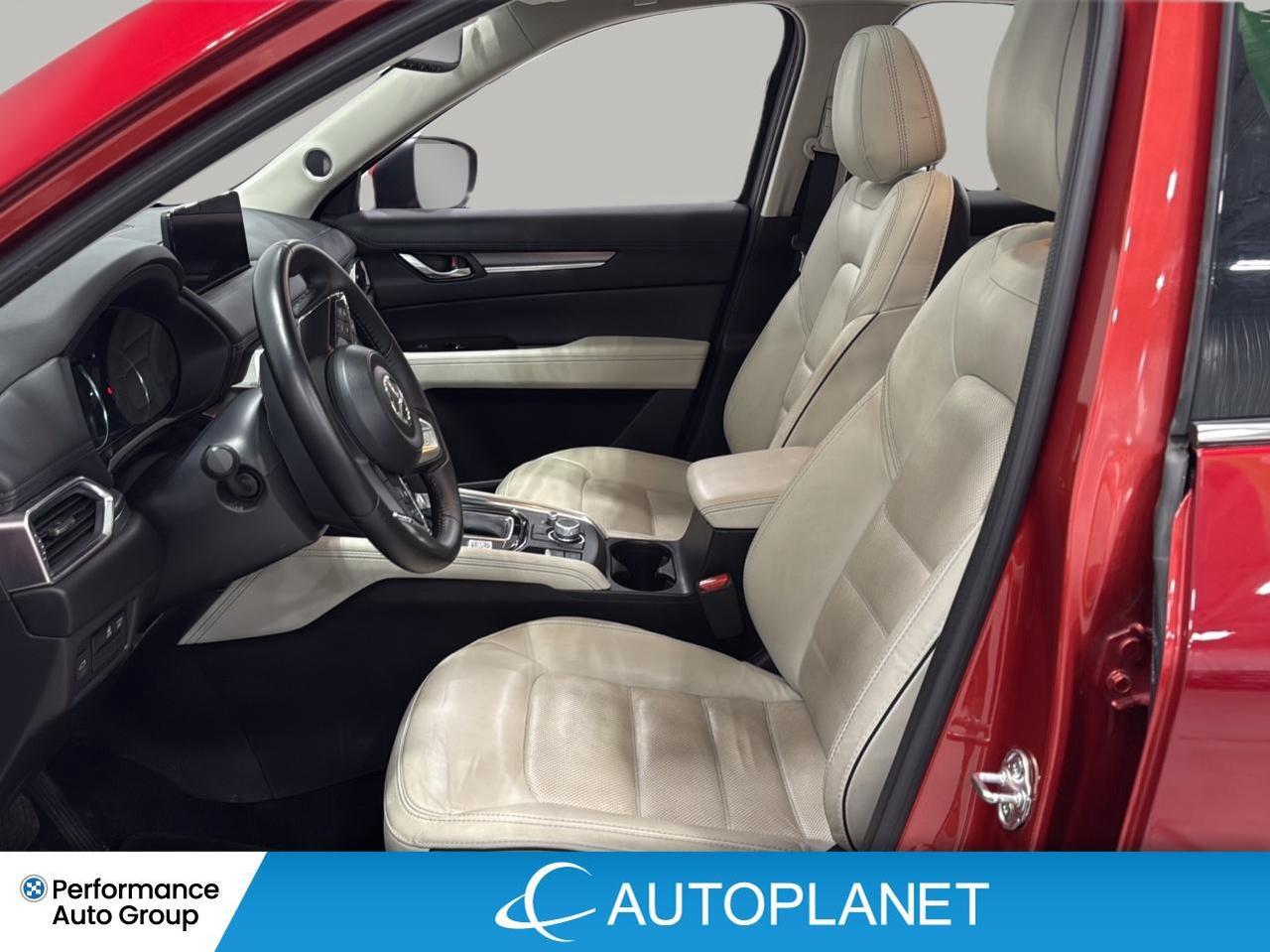 2025 Mazda CX-5 GT AWD, Navi, Sunroof, Heads Up Display! Photo