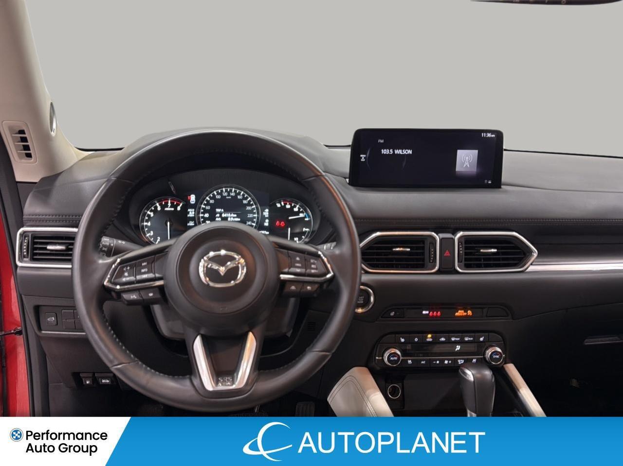 2025 Mazda CX-5 GT AWD, Navi, Sunroof, Heads Up Display! Photo