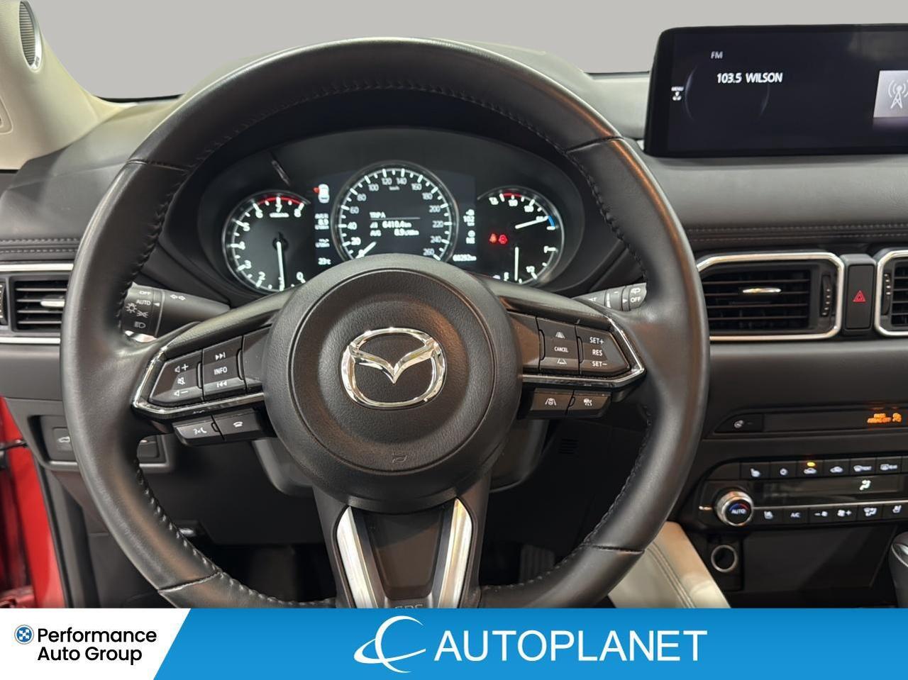 2025 Mazda CX-5 GT AWD, Navi, Sunroof, Heads Up Display! Photo