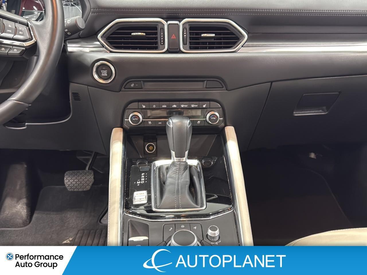 2025 Mazda CX-5 GT AWD, Navi, Sunroof, Heads Up Display! Photo