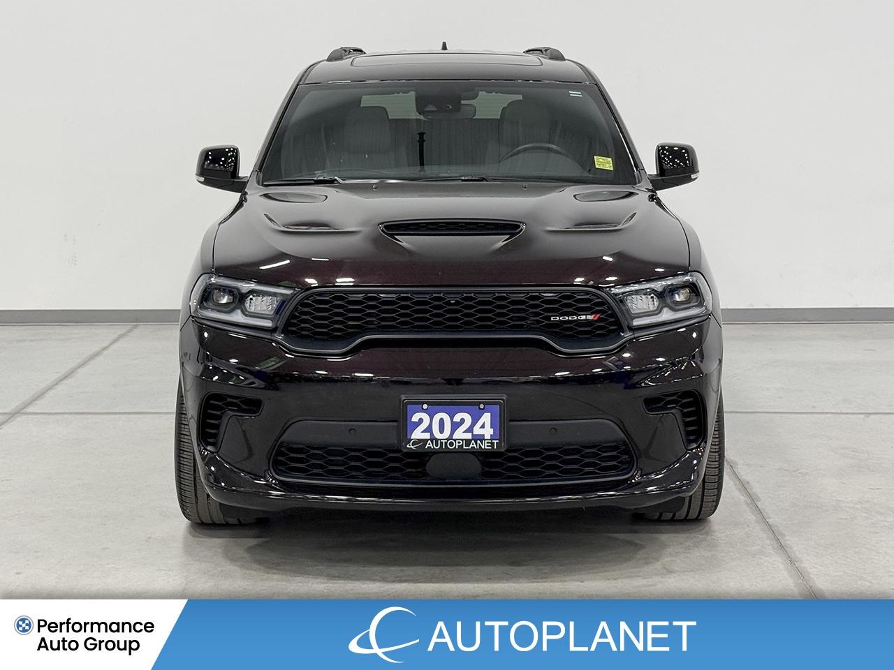 2024 Dodge Durango R/T Plus AWD, HEMI, 6-Seater, Navi, Sunroof! Photo