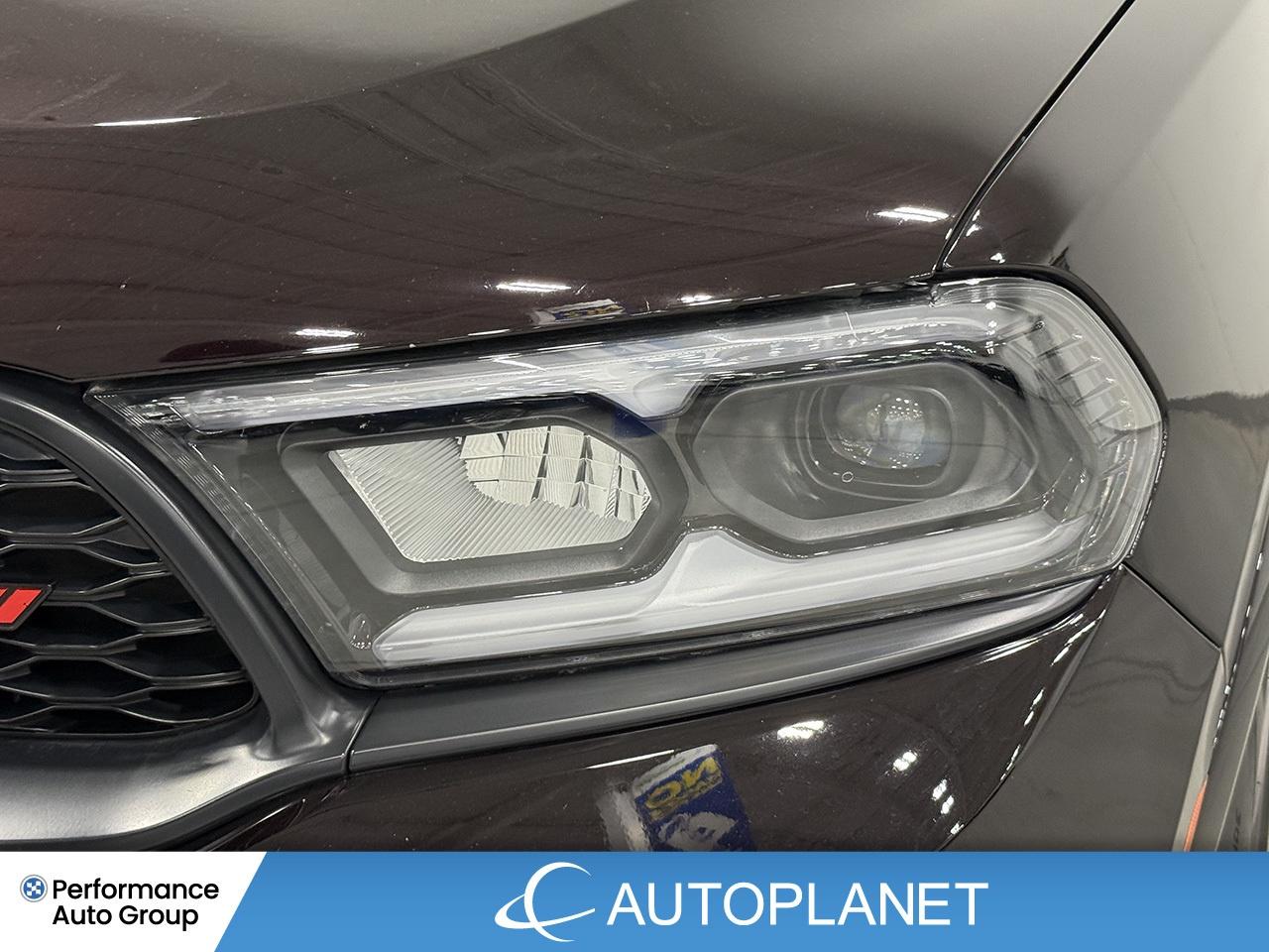 2024 Dodge Durango R/T Plus AWD, HEMI, 6-Seater, Navi, Sunroof! Photo