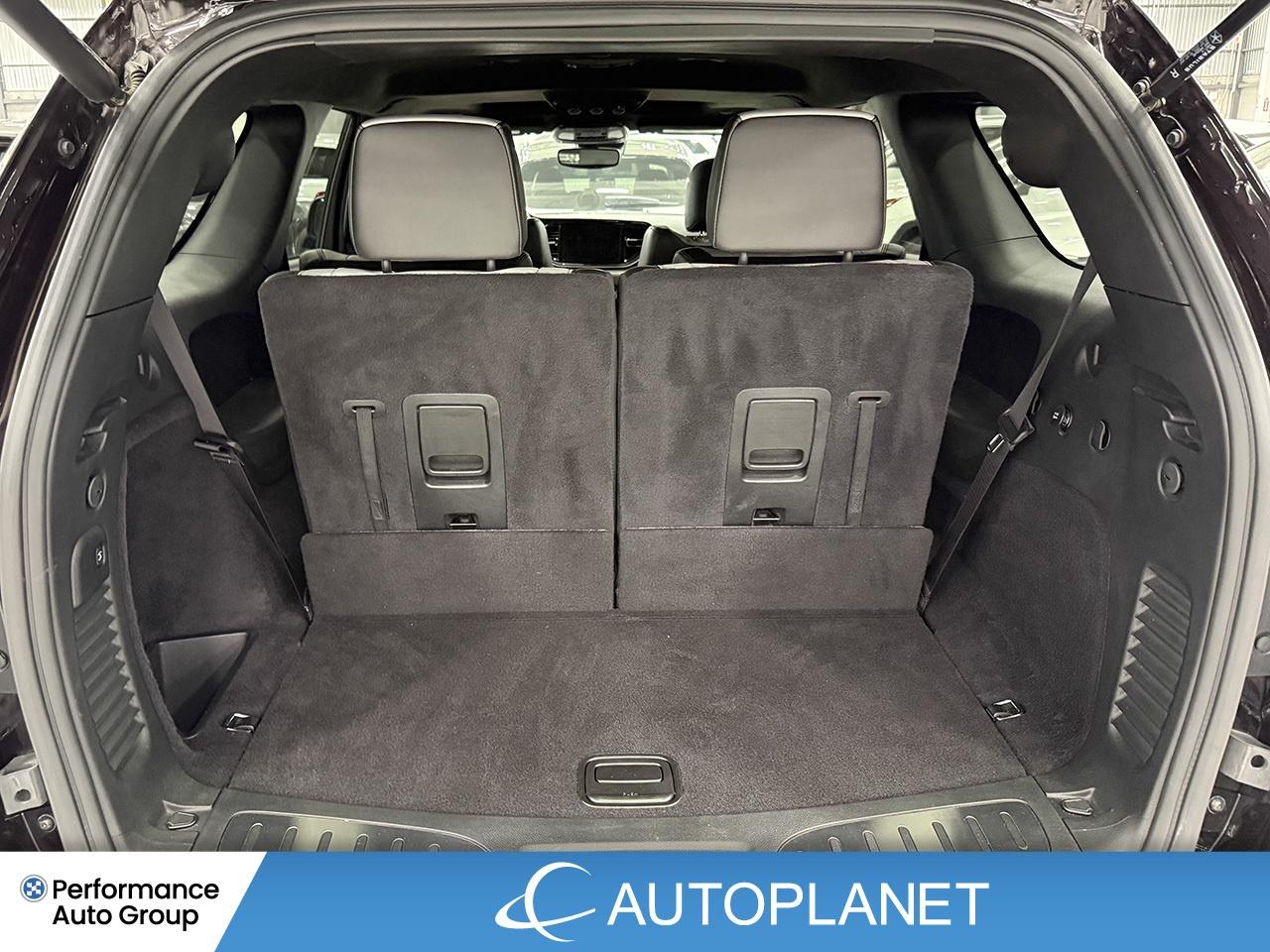 2024 Dodge Durango R/T Plus AWD, HEMI, 6-Seater, Navi, Sunroof! Photo