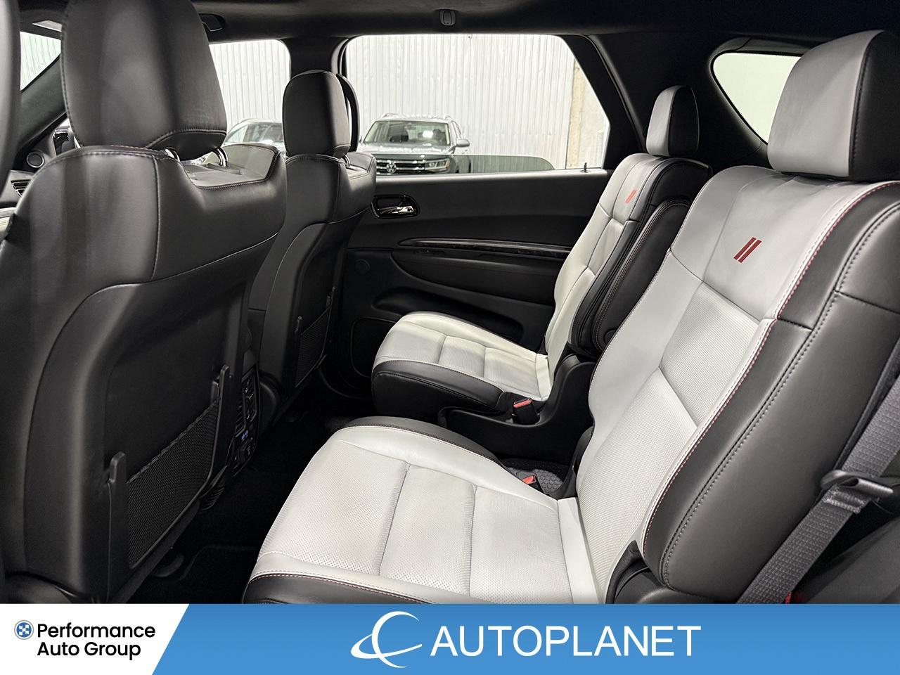 2024 Dodge Durango R/T Plus AWD, HEMI, 6-Seater, Navi, Sunroof! Photo