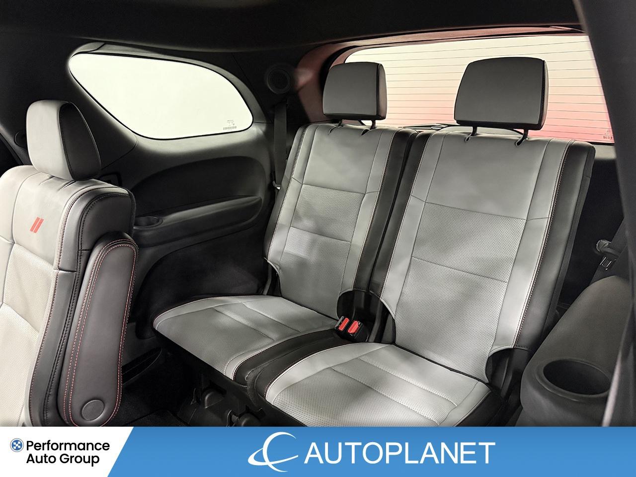 2024 Dodge Durango R/T Plus AWD, HEMI, 6-Seater, Navi, Sunroof! Photo