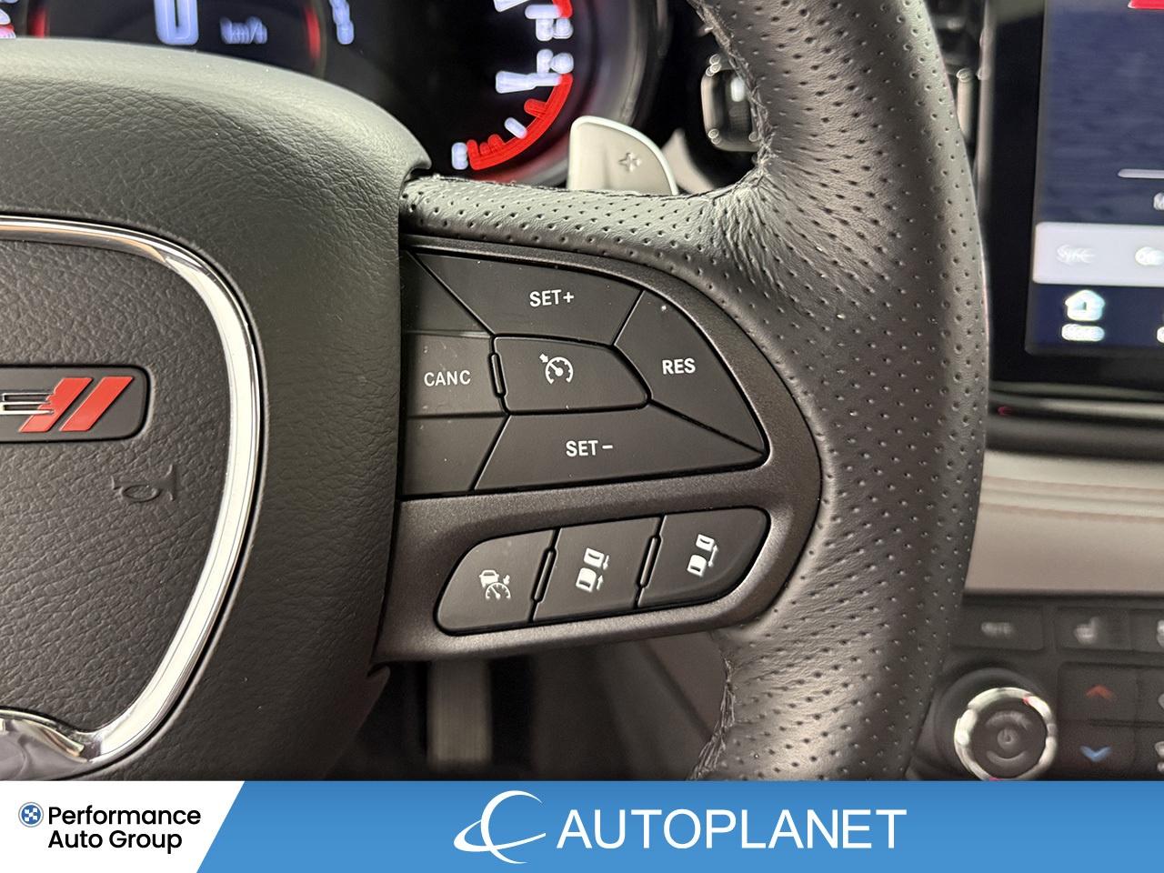 2024 Dodge Durango R/T Plus AWD, HEMI, 6-Seater, Navi, Sunroof! Photo