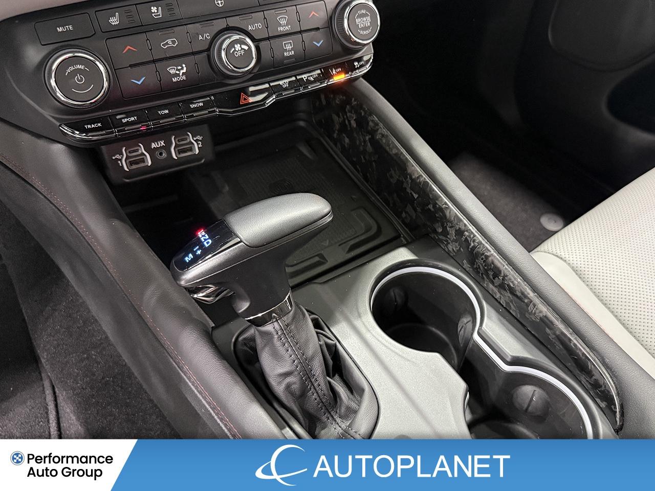 2024 Dodge Durango R/T Plus AWD, HEMI, 6-Seater, Navi, Sunroof! Photo