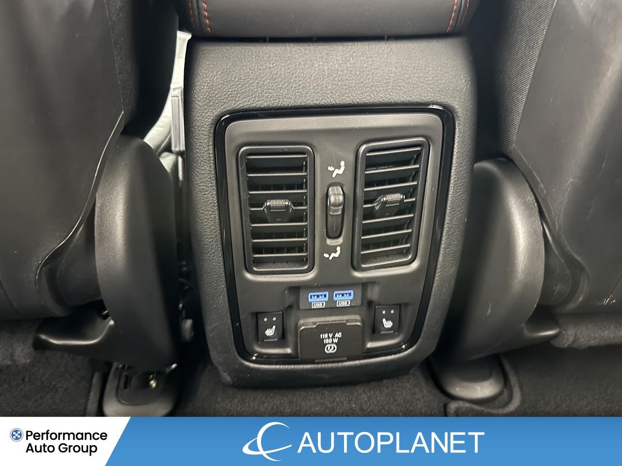 2024 Dodge Durango R/T Plus AWD, HEMI, 6-Seater, Navi, Sunroof! Photo