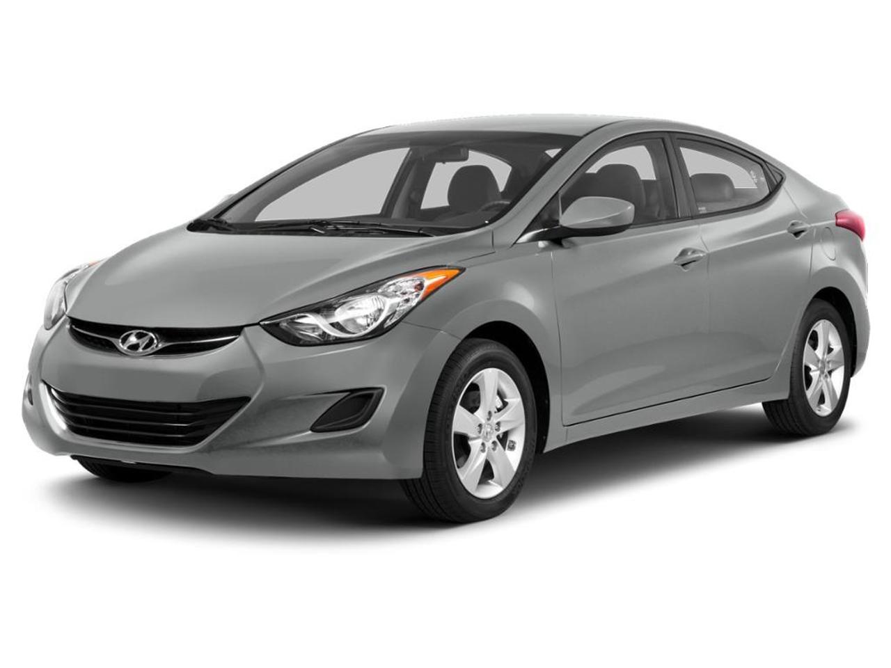 2013 Hyundai Elantra GL (A6) 4dr Sedan Photo