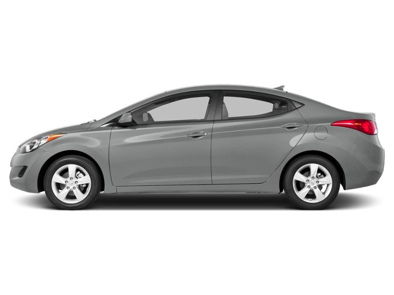 2013 Hyundai Elantra GL (A6) 4dr Sedan Photo
