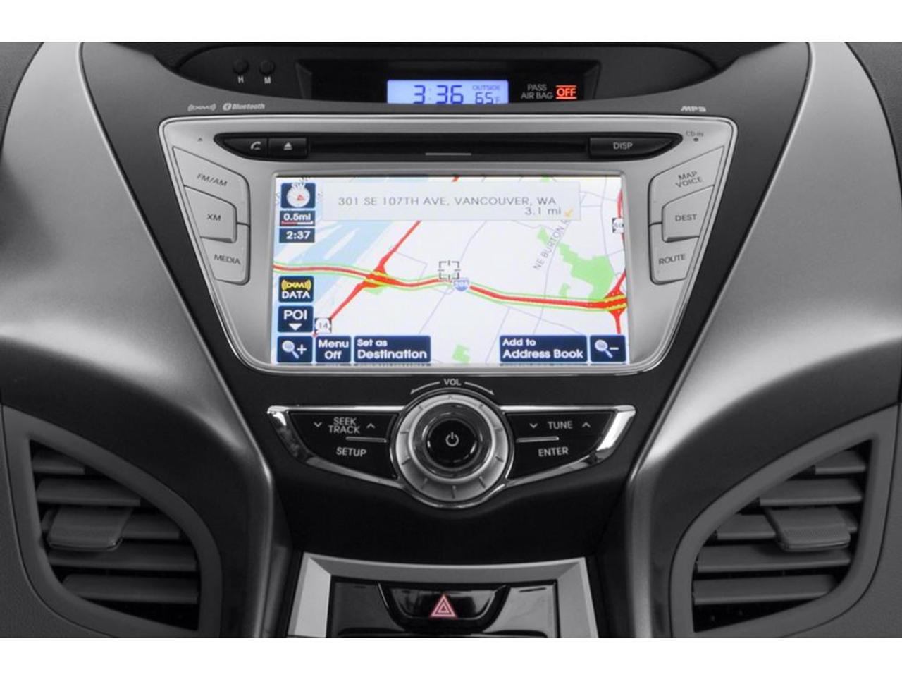 2013 Hyundai Elantra GL (A6) 4dr Sedan Photo