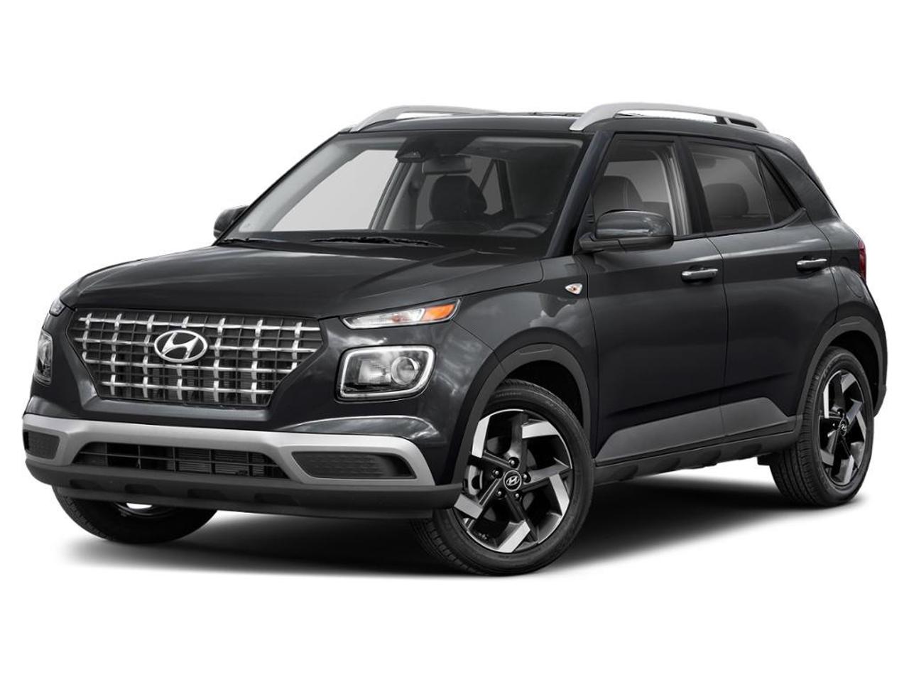 2025 Hyundai Venue Preferred 4dr Front-Wheel Drive Photo