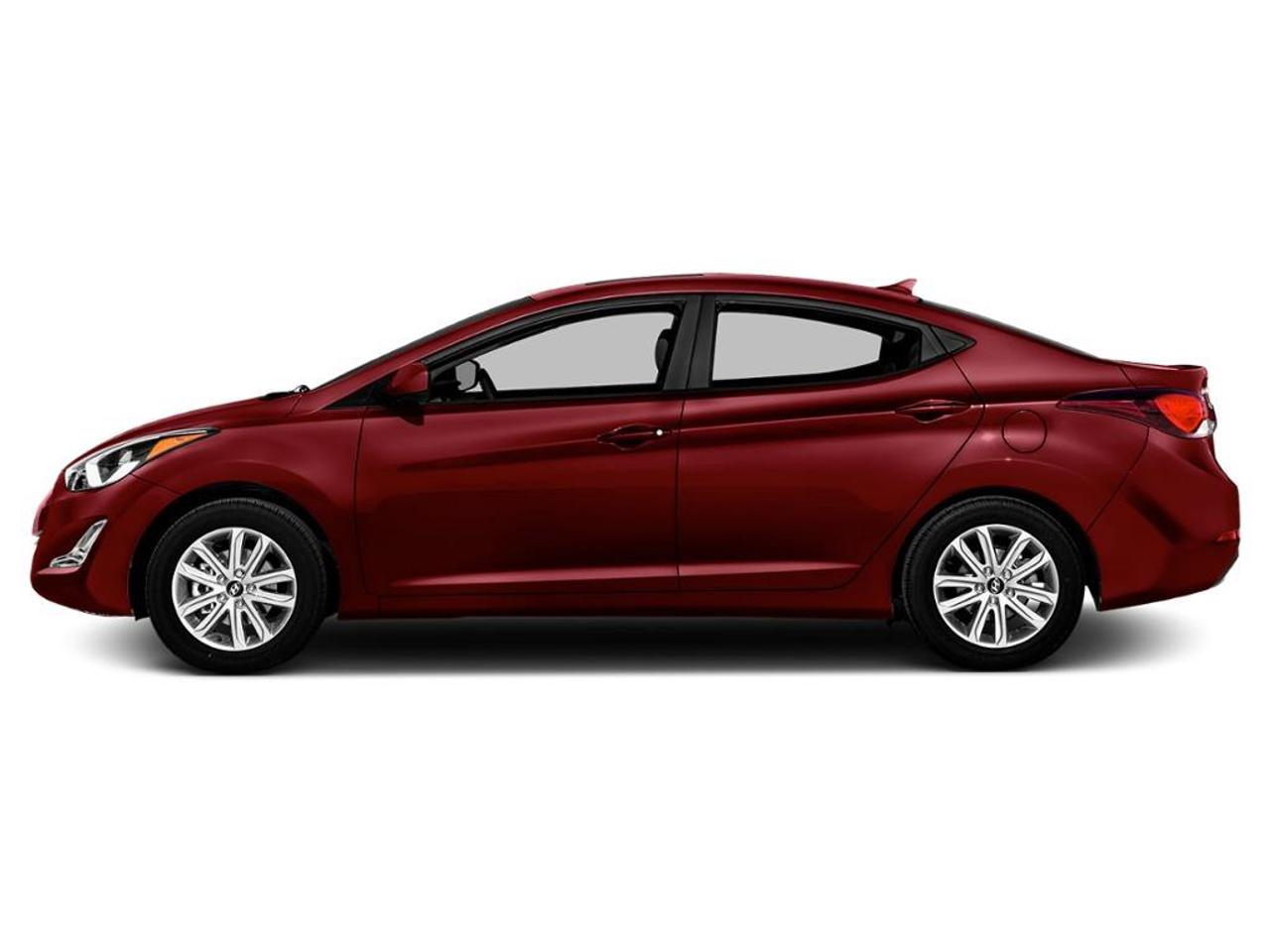 2014 Hyundai Elantra GLS (A6) 4dr Sedan Photo