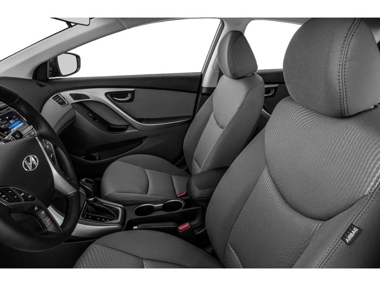 2014 Hyundai Elantra GLS (A6) 4dr Sedan Photo