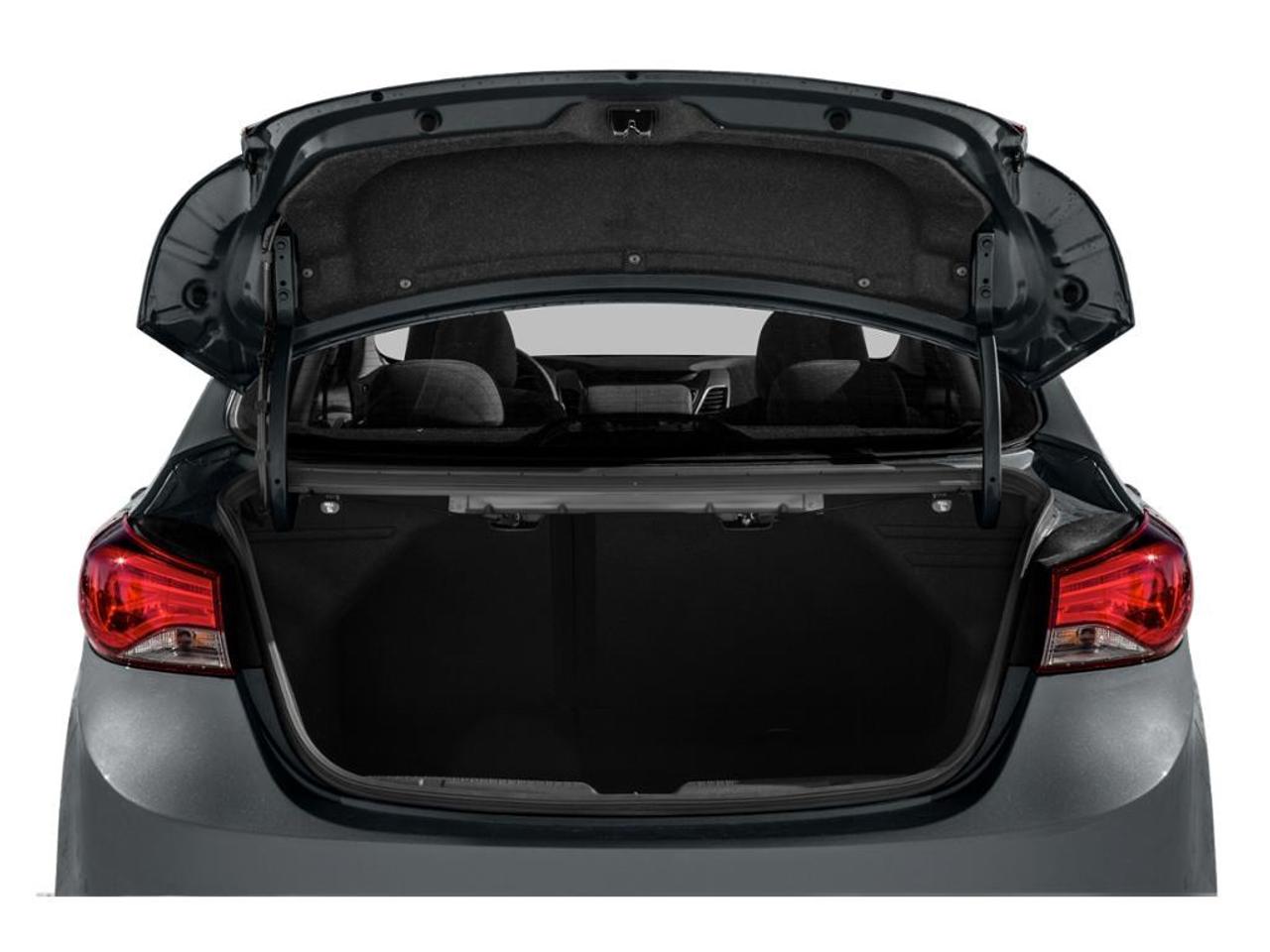 2014 Hyundai Elantra GLS (A6) 4dr Sedan Photo