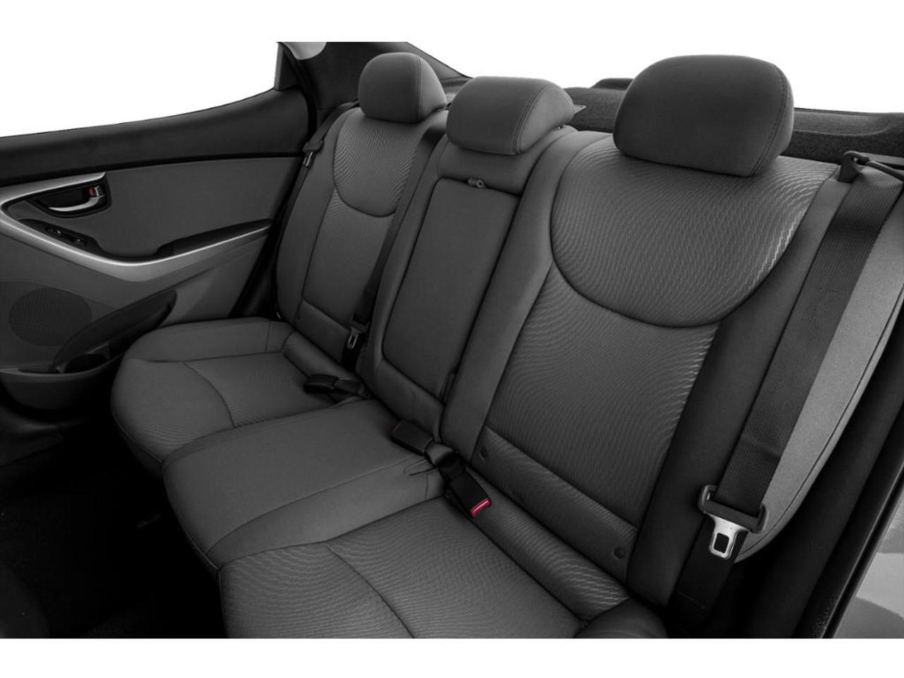 2014 Hyundai Elantra GLS (A6) 4dr Sedan Photo