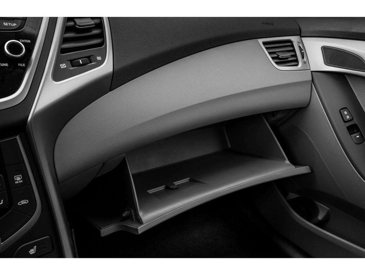2014 Hyundai Elantra GLS (A6) 4dr Sedan Photo