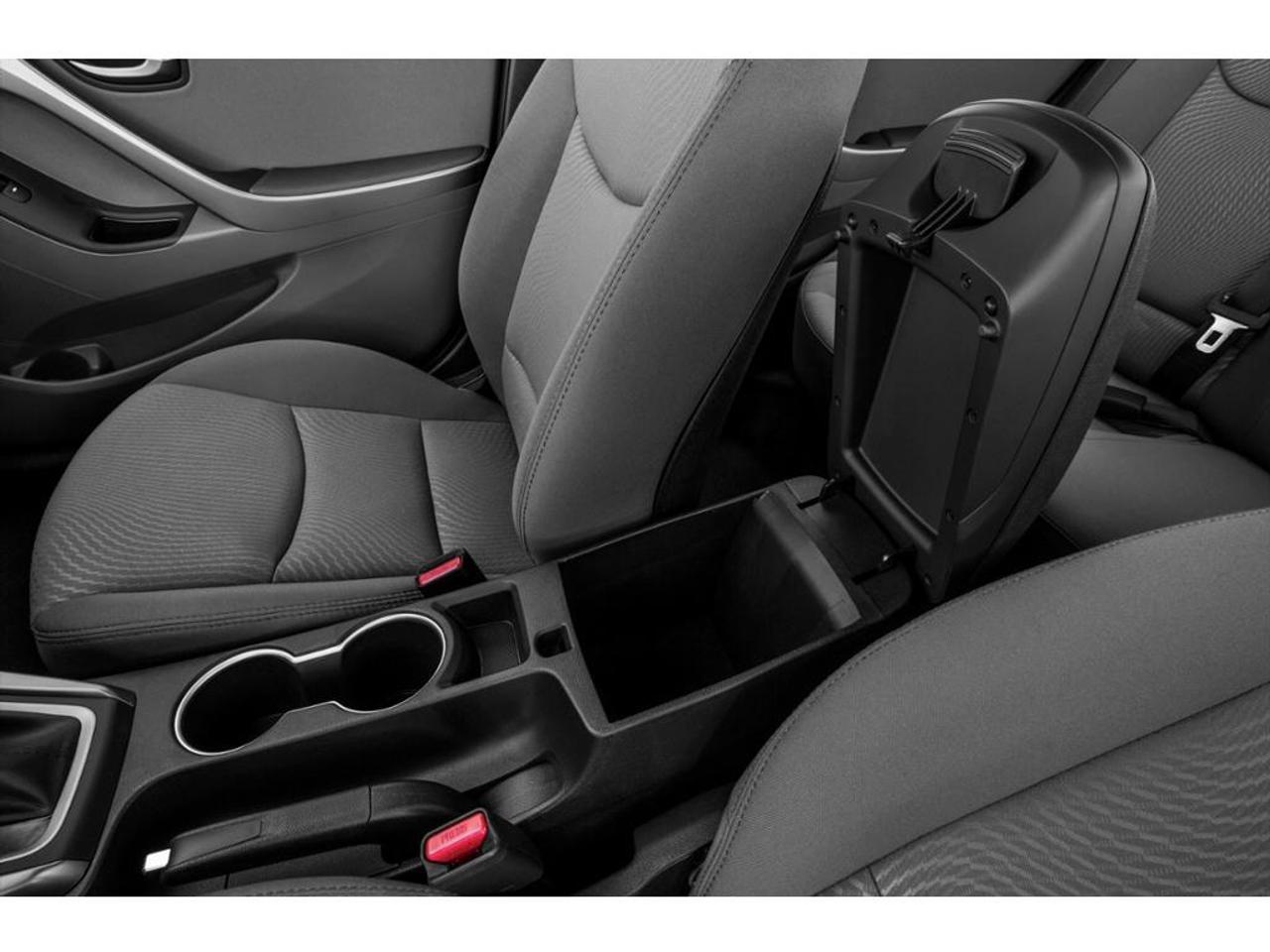 2014 Hyundai Elantra GLS (A6) 4dr Sedan Photo