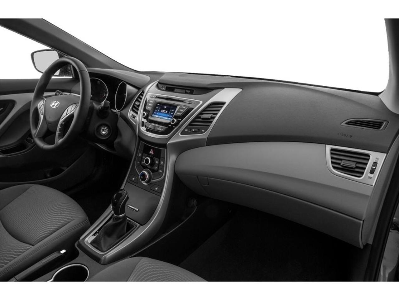 2014 Hyundai Elantra GLS (A6) 4dr Sedan Photo