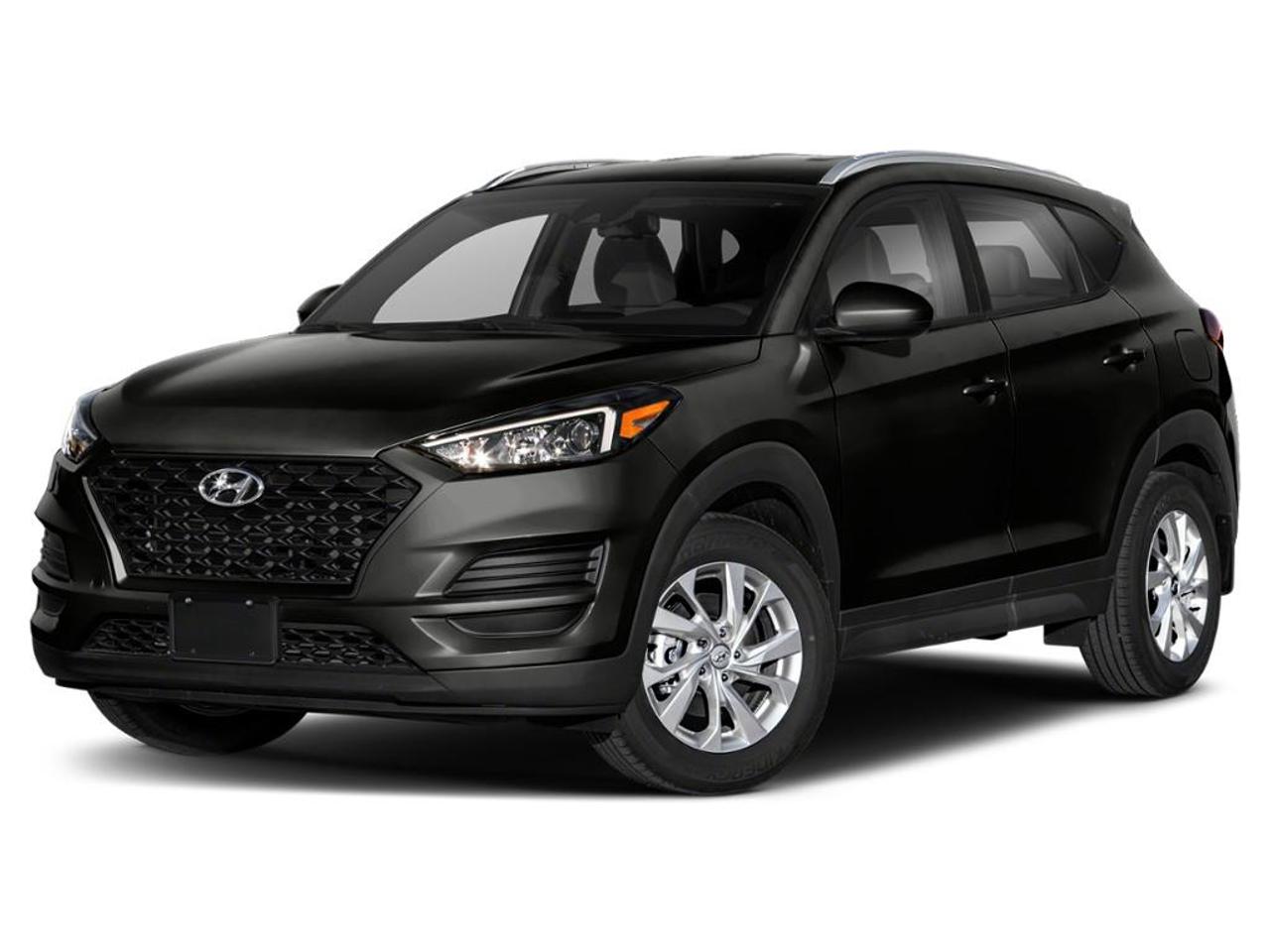 2020 Hyundai Tucson Preferred w/Sun & Leather Package 4dr All-Wheel Drive Photo