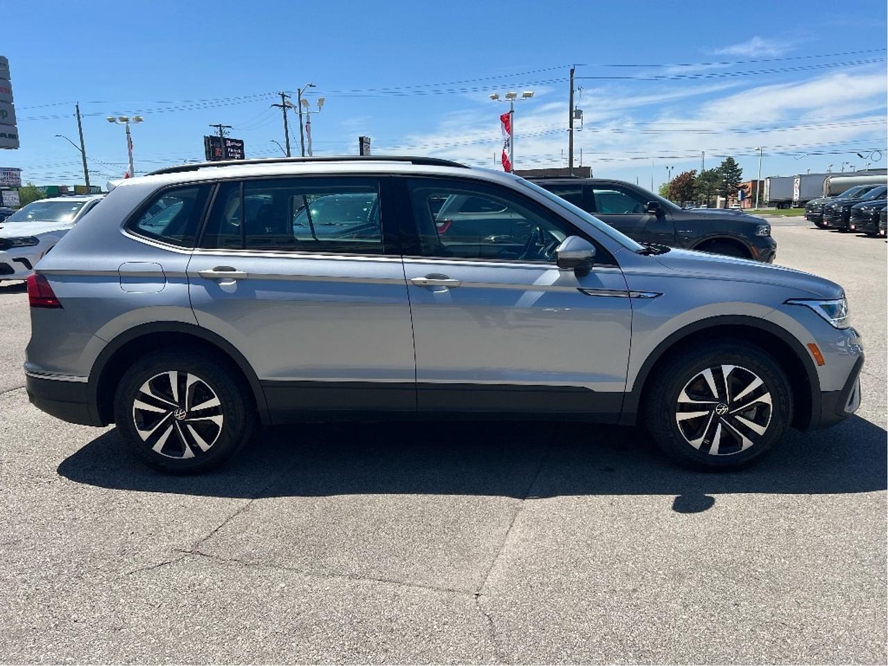 2024 Volkswagen Tiguan Trendline AWD *HEATED SEATS *BKP CAM *BLUETOOTH Photo4
