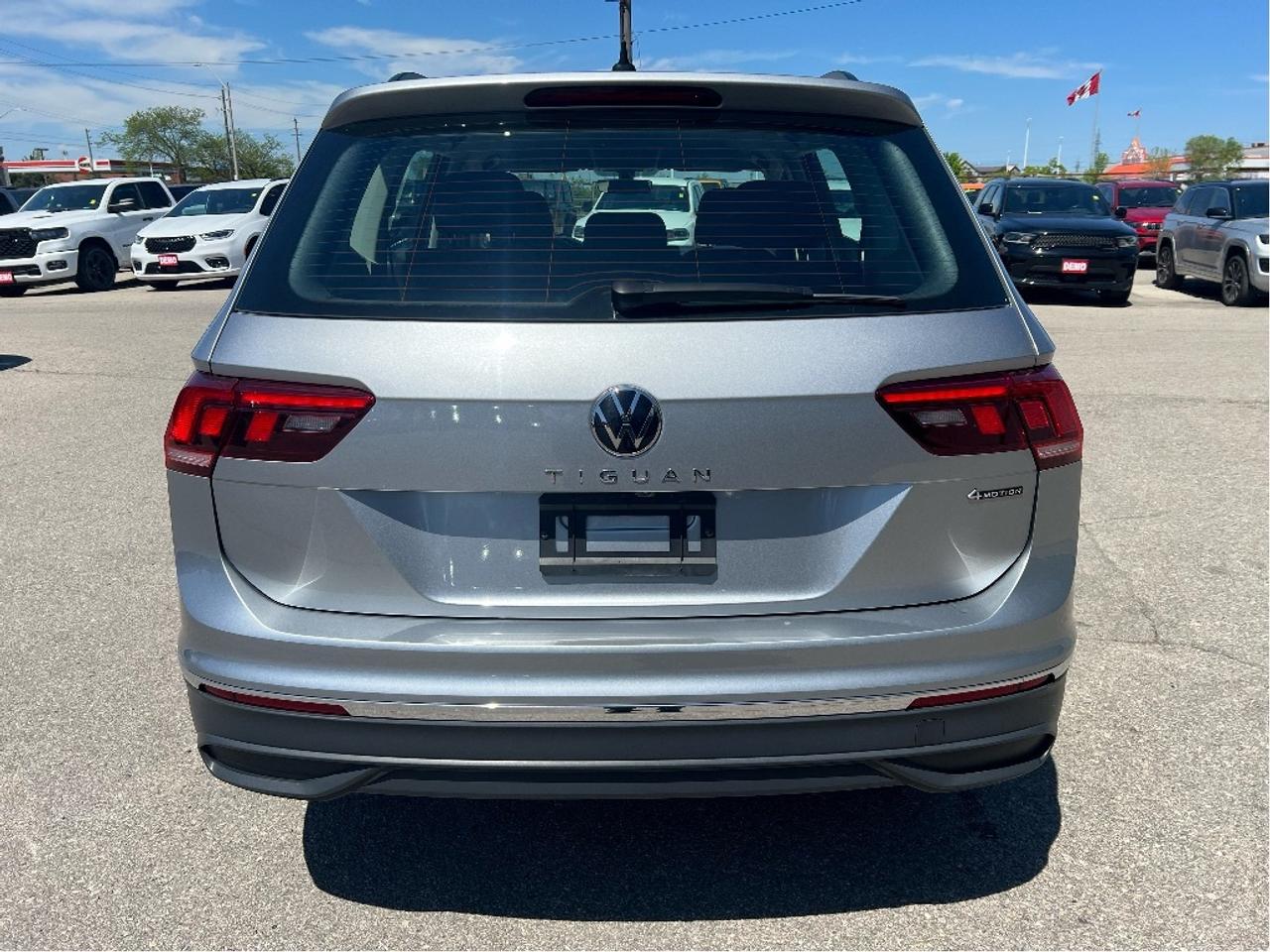 2024 Volkswagen Tiguan Trendline AWD *HEATED SEATS *BKP CAM *BLUETOOTH Photo