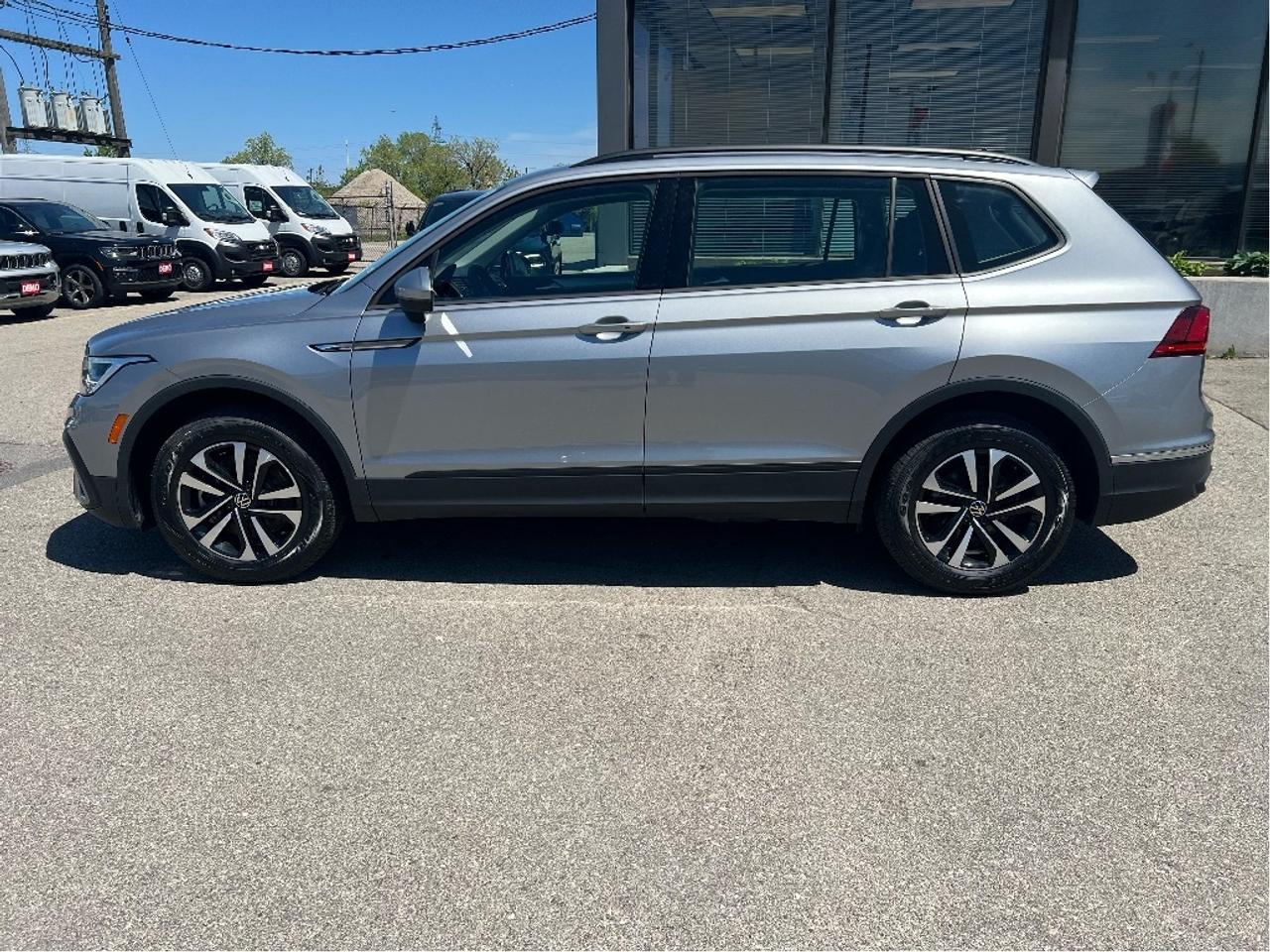 2024 Volkswagen Tiguan Trendline AWD *HEATED SEATS *BKP CAM *BLUETOOTH Photo