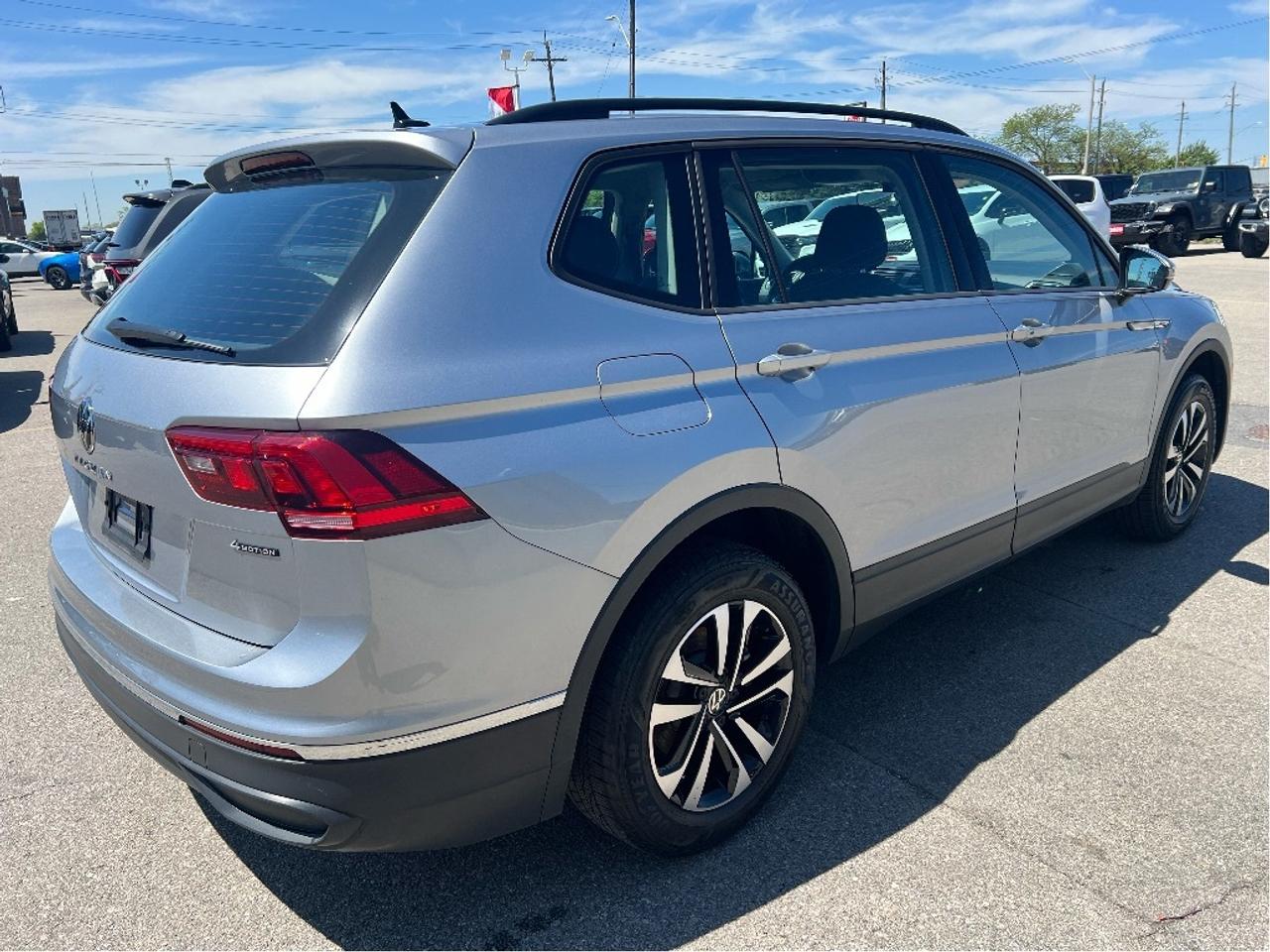 2024 Volkswagen Tiguan Trendline AWD *HEATED SEATS *BKP CAM *BLUETOOTH Photo