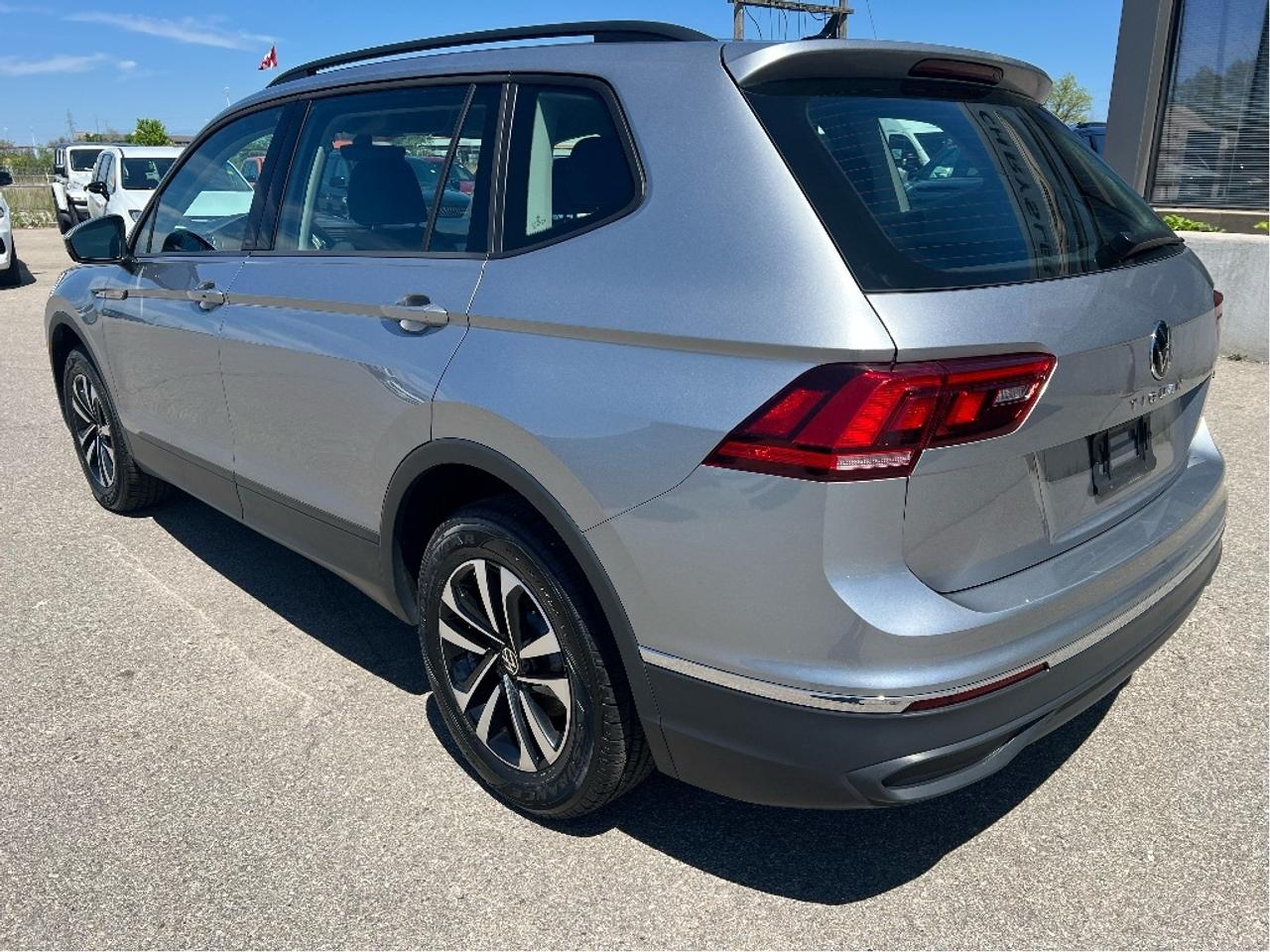 2024 Volkswagen Tiguan Trendline AWD *HEATED SEATS *BKP CAM *BLUETOOTH Photo