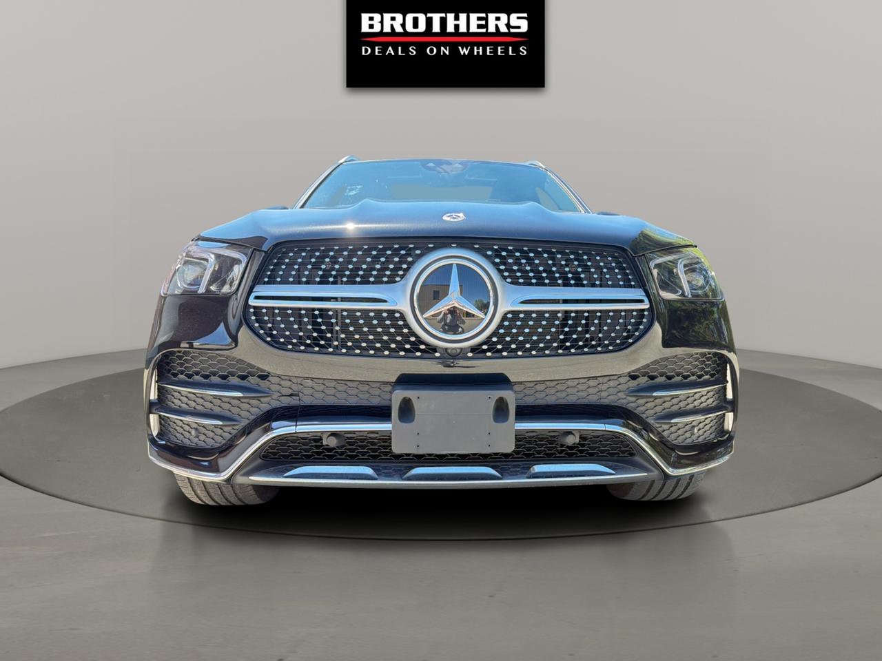 2022 Mercedes-Benz GLE-Class GLE 350 4MATIC One Owner No Accidents Photo