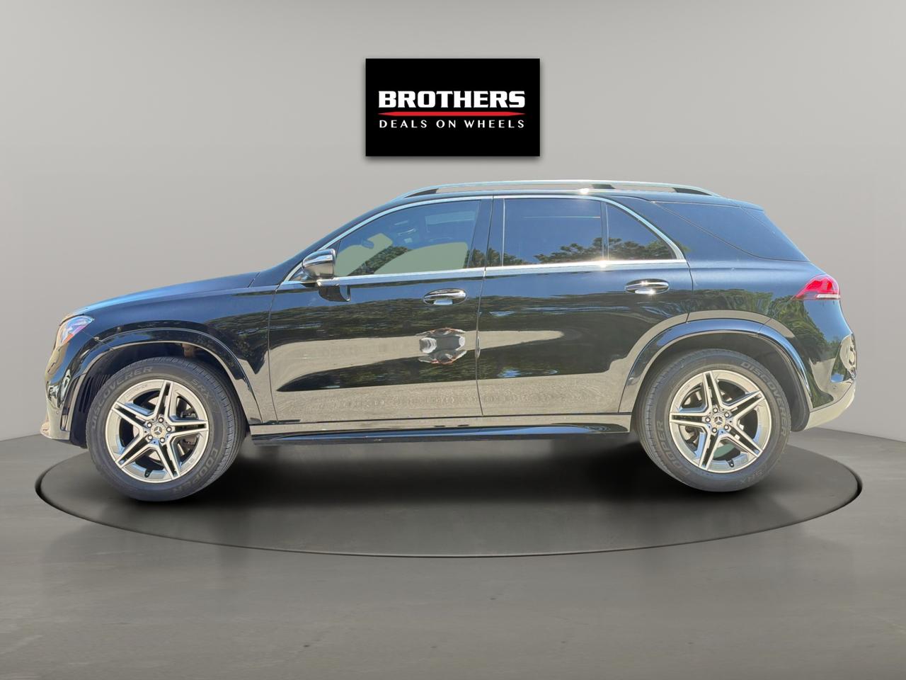 2022 Mercedes-Benz GLE-Class GLE 350 4MATIC One Owner No Accidents Photo