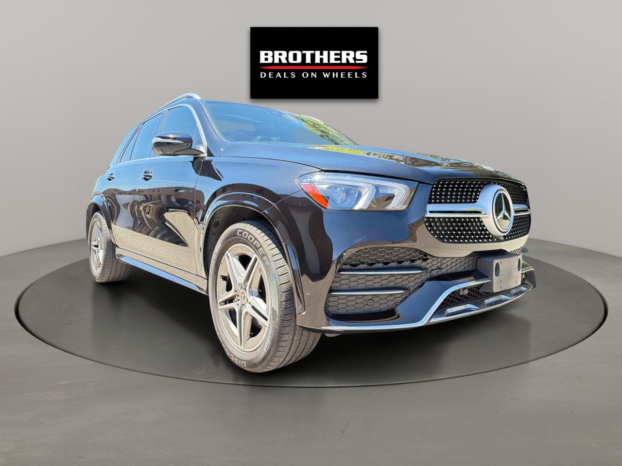 2022 Mercedes-Benz GLE GLE 350 4MATIC One Owner No Accidents