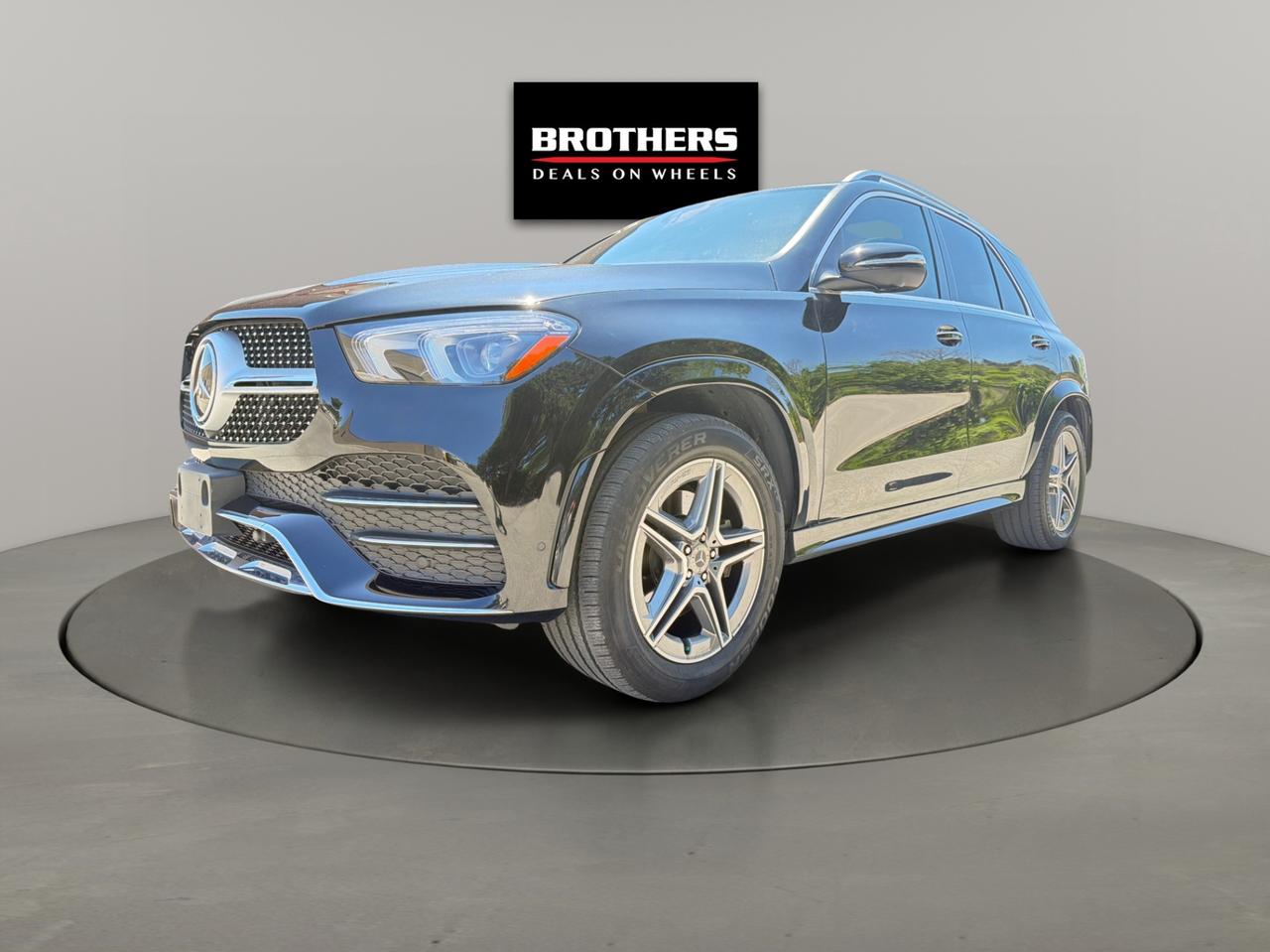 2022 Mercedes-Benz GLE-Class GLE 350 4MATIC One Owner No Accidents Photo