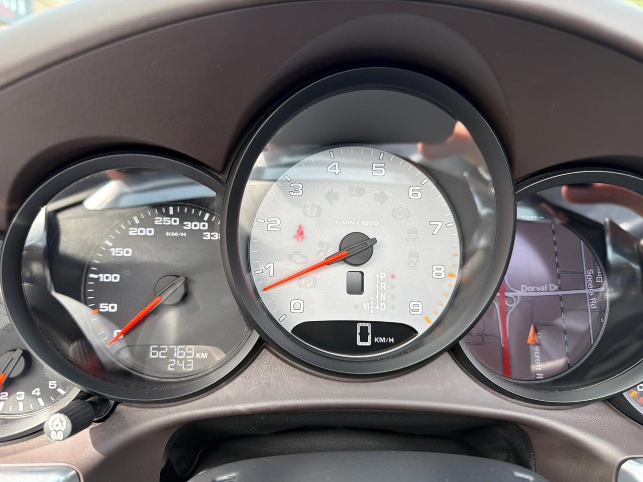 2013 Porsche 911 Cabriolet Carrera S No Accidents Photo