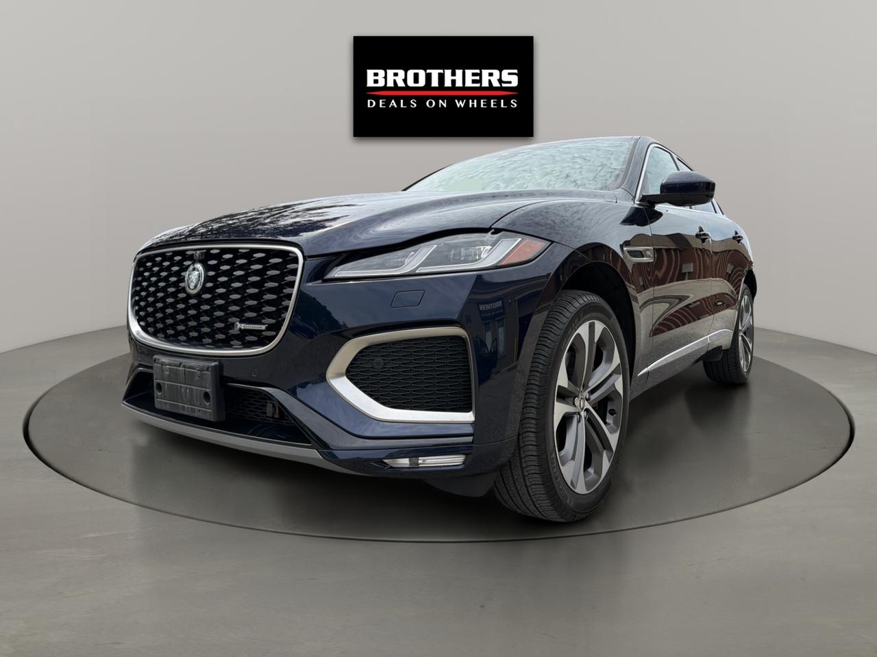 2024 Jaguar F-PACE R-Dynamic S P250 Auto Photo2