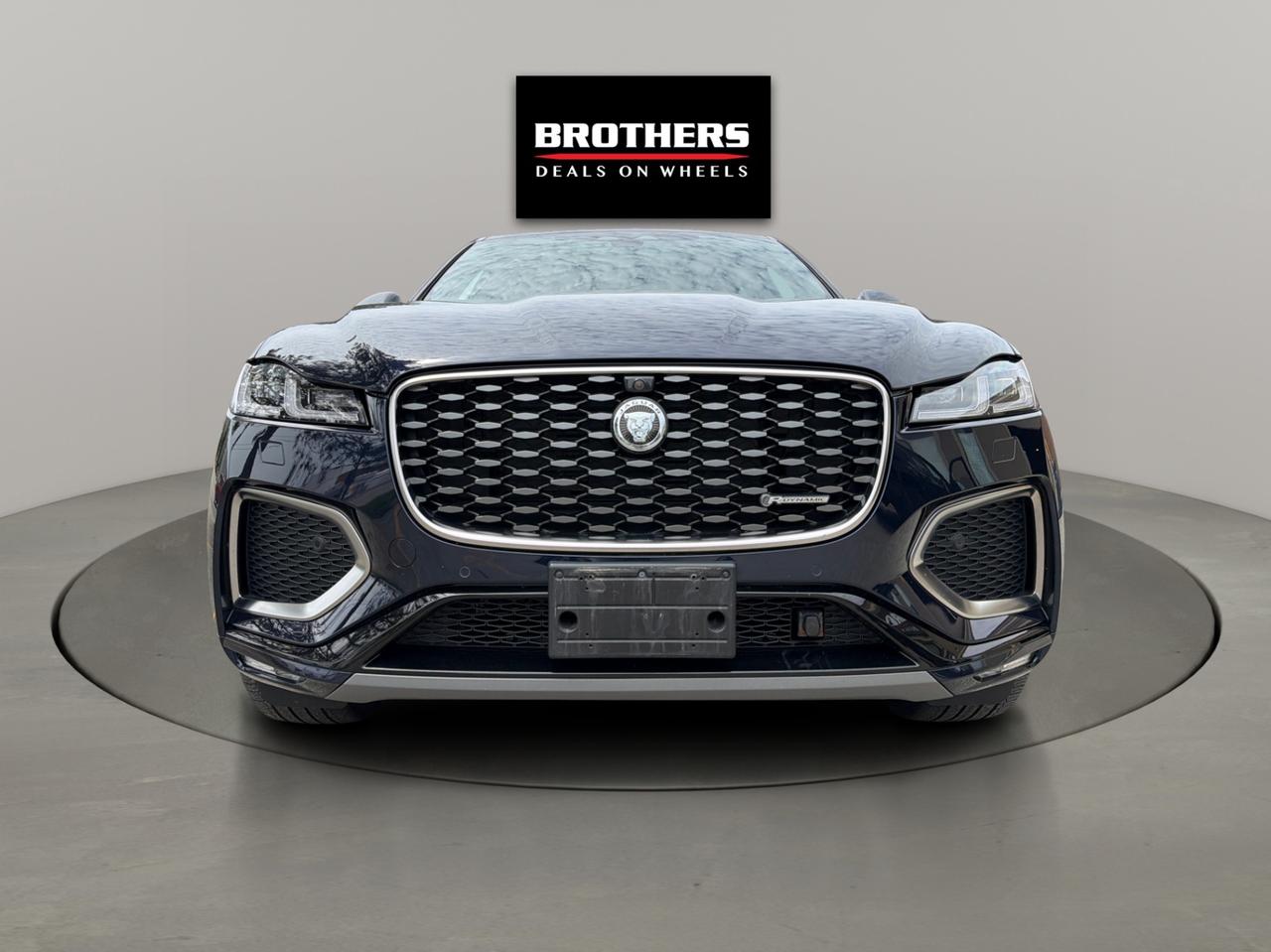 2024 Jaguar F-PACE R-Dynamic S P250 Auto Photo