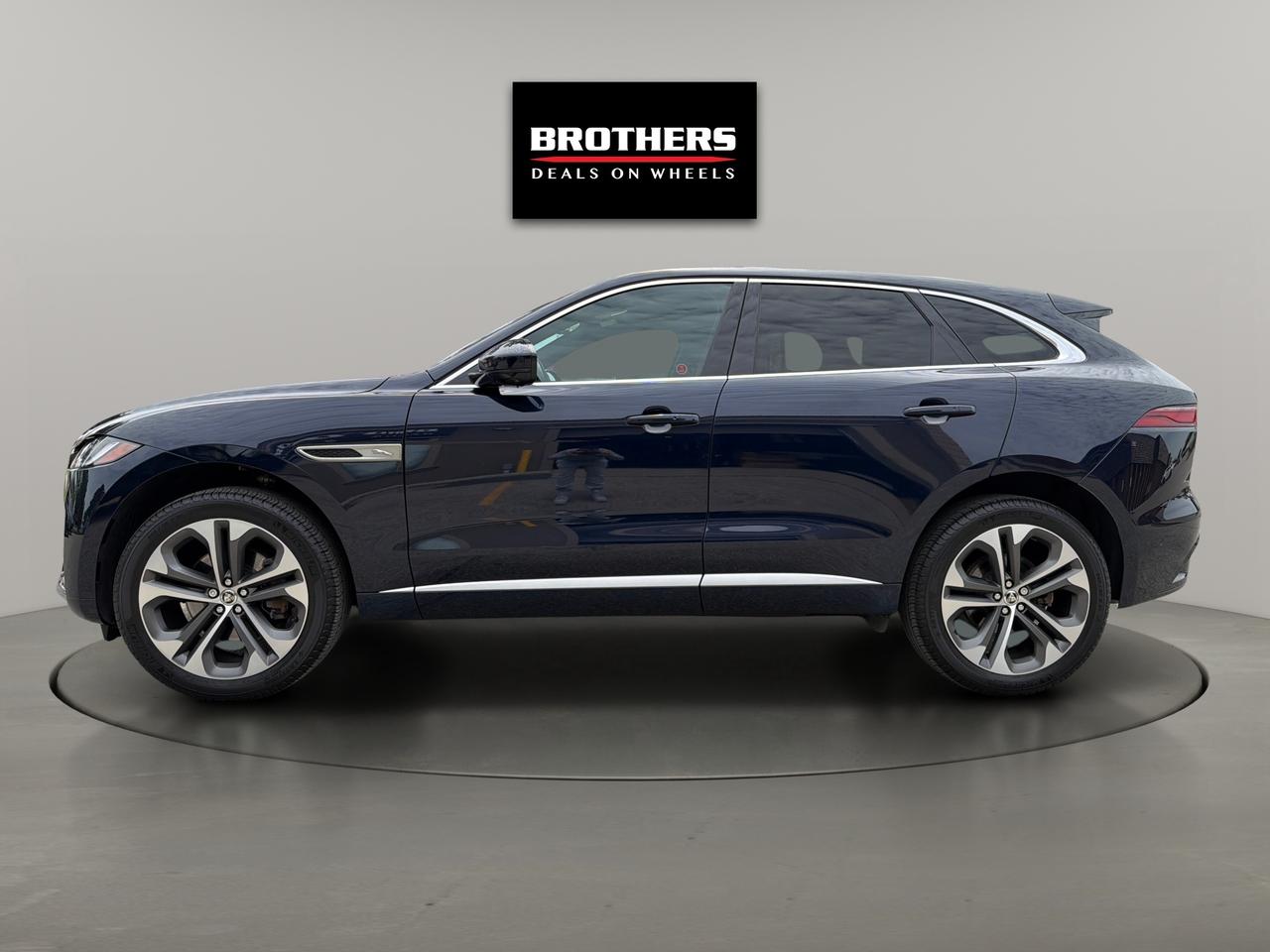 2024 Jaguar F-PACE R-Dynamic S P250 Auto Photo3