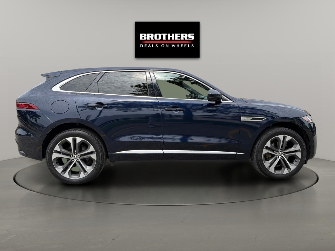 2024 Jaguar F-PACE R-Dynamic S P250 Auto Photo