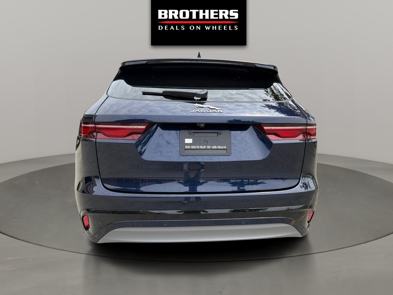 2024 Jaguar F-PACE R-Dynamic S P250 Auto Photo