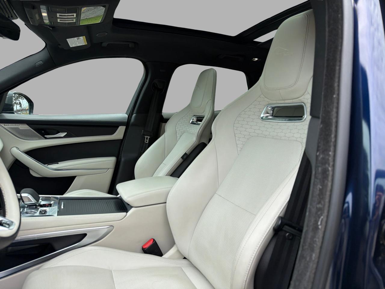2024 Jaguar F-PACE R-Dynamic S P250 Auto Photo