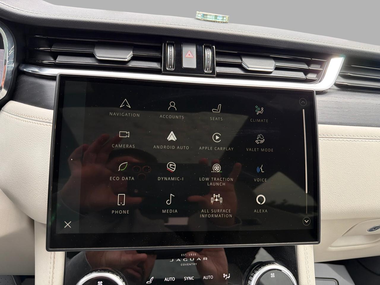 2024 Jaguar F-PACE R-Dynamic S P250 Auto Photo