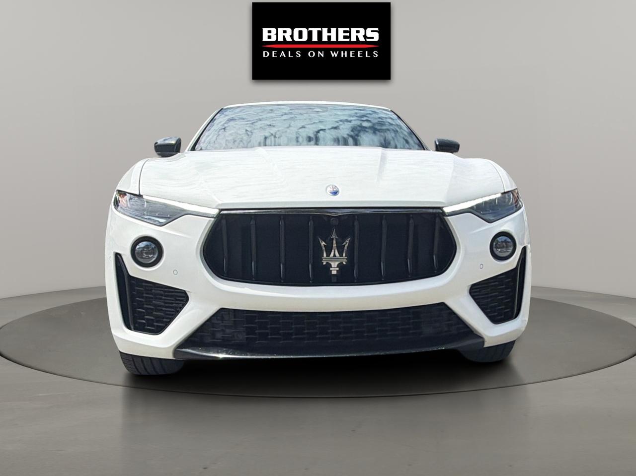 2021 Maserati Levante S GranSport 3.0L No Accidents Photo
