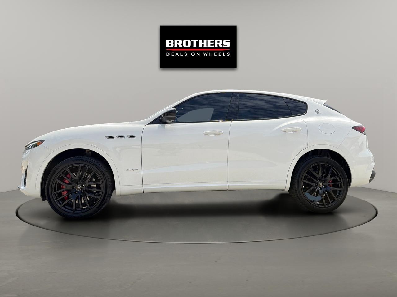 2021 Maserati Levante S GranSport 3.0L No Accidents Photo