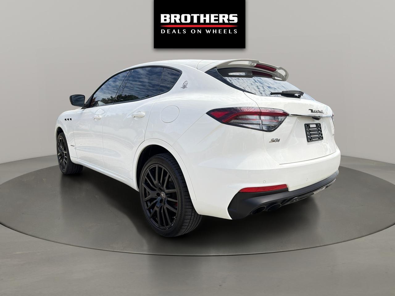 2021 Maserati Levante S GranSport 3.0L No Accidents Photo