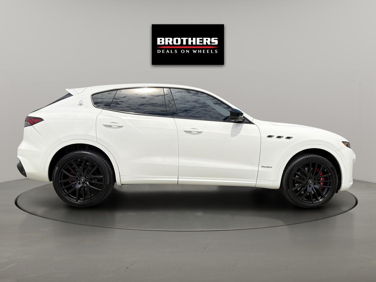 2021 Maserati Levante S GranSport 3.0L No Accidents Photo