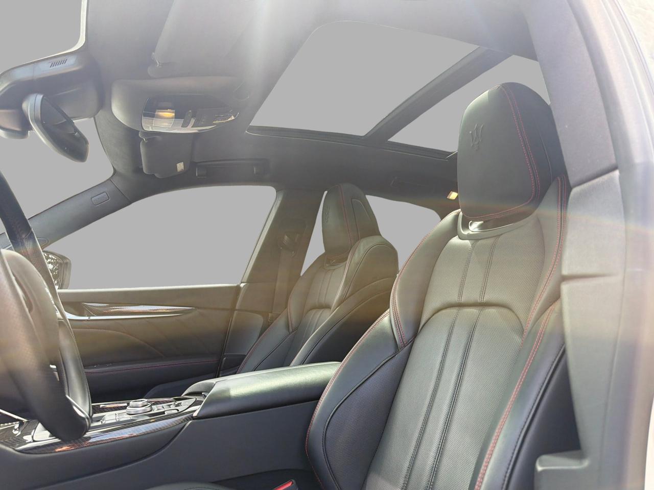 2021 Maserati Levante S GranSport 3.0L No Accidents Photo