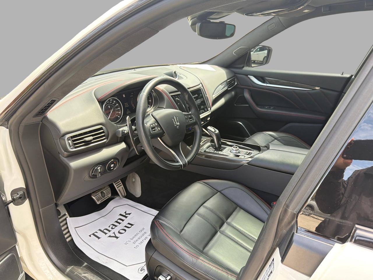 2021 Maserati Levante S GranSport 3.0L No Accidents Photo
