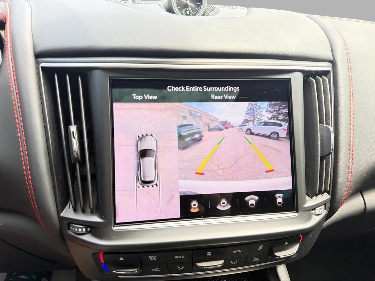 2021 Maserati Levante S GranSport 3.0L No Accidents Photo